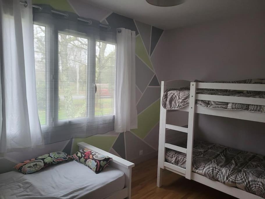 La Petite Landaise Villa Sanguinet Eksteriør billede